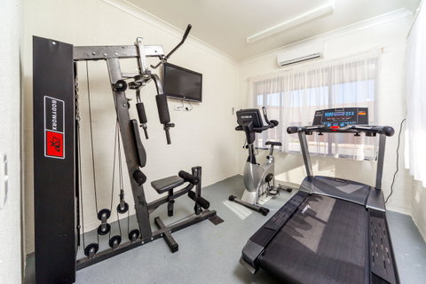 Blazing Stump Motel & Suites - Accommodation VIC 37