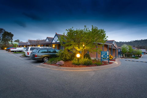 Blazing Stump Motel & Suites - Accommodation VIC 34