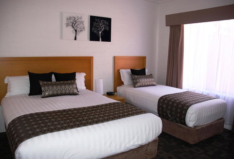 Blazing Stump Motel & Suites - Accommodation VIC 27