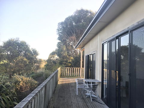 Hillâ€™s Creek Holiday Home - Accommodation VIC 14