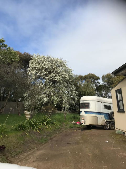 Hillâ€™s Creek Holiday Home - Accommodation VIC 6