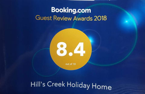 Hillâ€™s Creek Holiday Home - Accommodation VIC 3