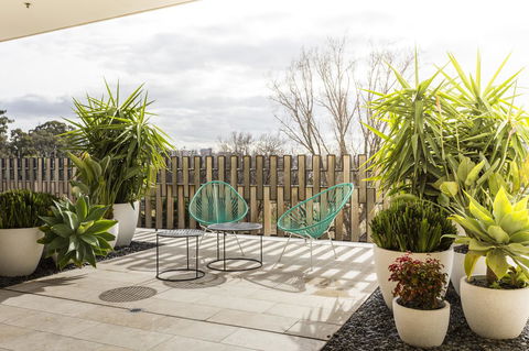 Complete Host 50 Claremont St Apartments - Accommodation VIC 3