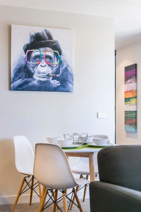 Complete Host 50 Claremont St Apartments - Accommodation VIC 23