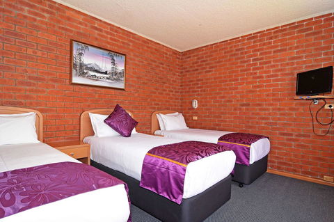 Main Lead Ballarat Motel - Accommodation VIC 16
