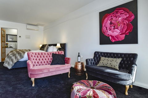 Daylesford Art Motel - Accommodation VIC 4