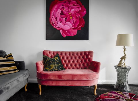 Daylesford Art Motel - Accommodation VIC 1