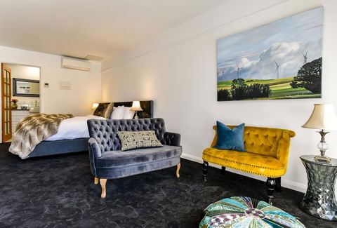 Daylesford Art Motel - Accommodation VIC 7