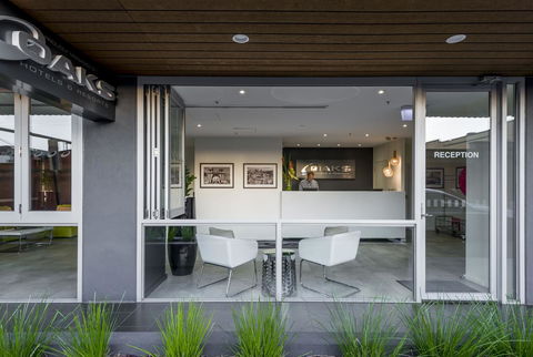 Oaks Melbourne South Yarra Suites - Accommodation VIC 3