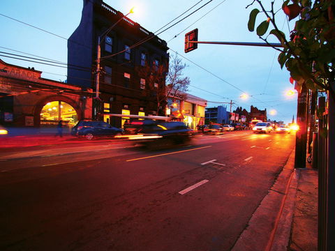 Oaks Melbourne South Yarra Suites - Accommodation VIC 1