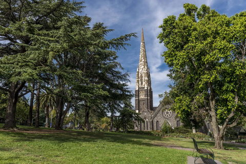 Oaks Melbourne South Yarra Suites - Accommodation VIC 14