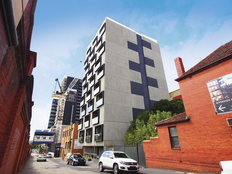 Oaks Melbourne South Yarra Suites - Accommodation VIC 12