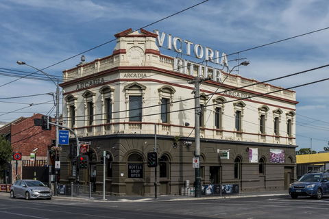 Oaks Melbourne South Yarra Suites - Accommodation VIC 15