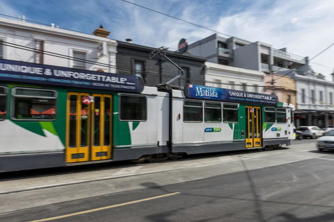 Oaks Melbourne South Yarra Suites - Accommodation VIC 21