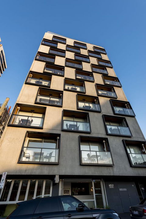 Oaks Melbourne South Yarra Suites - Accommodation VIC 0