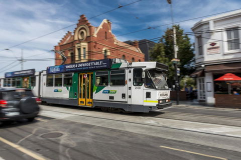 Oaks Melbourne South Yarra Suites - Accommodation VIC 17