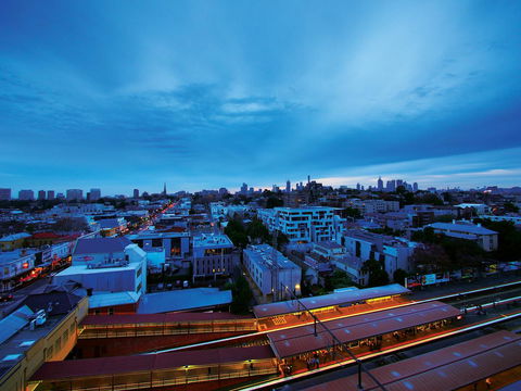 Oaks Melbourne South Yarra Suites - Accommodation VIC 9