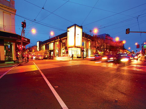 Oaks Melbourne South Yarra Suites - Accommodation VIC 18