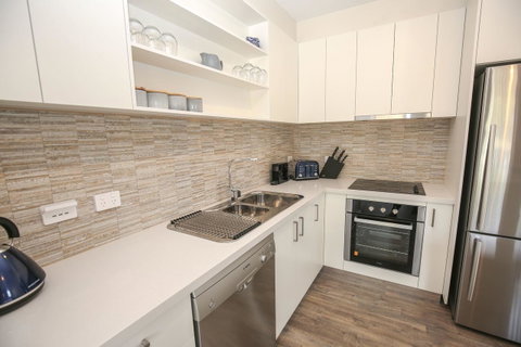 Amber Mist Villa Two - Accommodation VIC 16