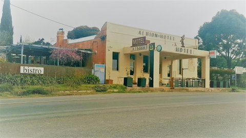 The Albion Motel Castlemaine - Accommodation VIC 2