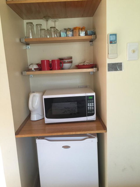 The Albion Motel Castlemaine - Accommodation VIC 36