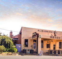 Albion Hotel and Motel Castlemaine - Accommodation VIC