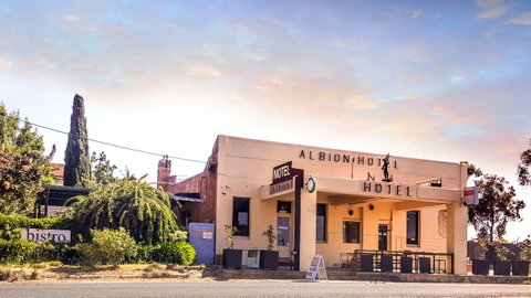 The Albion Motel Castlemaine - Accommodation VIC 0