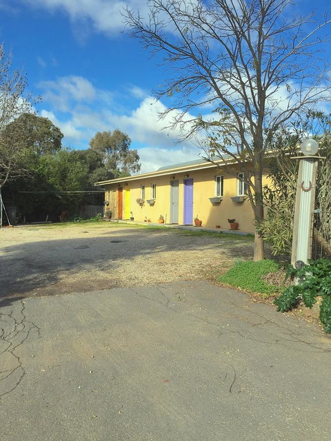 The Albion Motel Castlemaine - Accommodation VIC 7