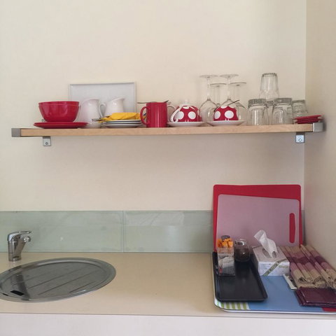The Albion Motel Castlemaine - Accommodation VIC 32