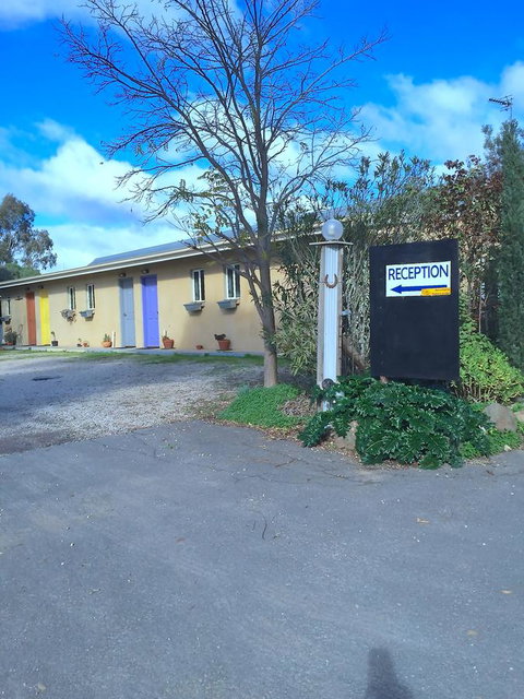 The Albion Motel Castlemaine - Accommodation VIC 5