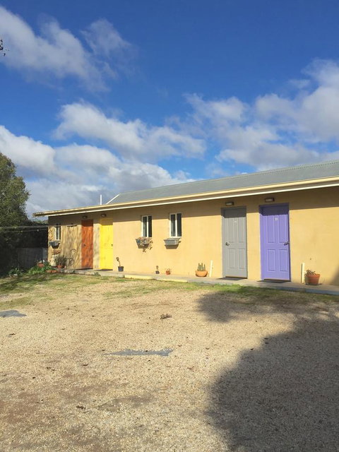 The Albion Motel Castlemaine - Accommodation VIC 3