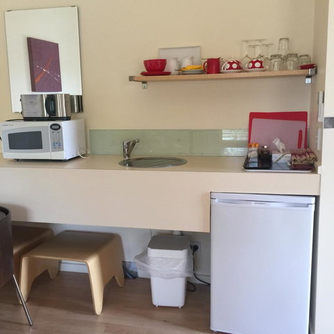 The Albion Motel Castlemaine - Accommodation VIC 33