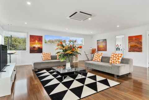 Moonah Woodlands Resort - Accommodation VIC 4