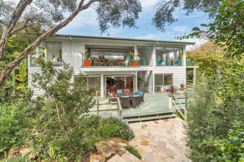 Moonah Woodlands Resort - Accommodation VIC 1