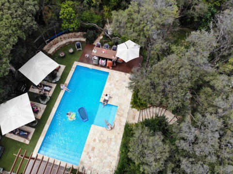 Moonah Woodlands Resort - Accommodation VIC 8