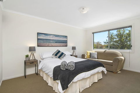 Bask At The Glade - Rejuvenate Stays - Accommodation VIC 3