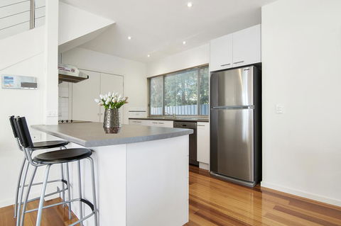 Bask At The Glade - Rejuvenate Stays - Accommodation VIC 9