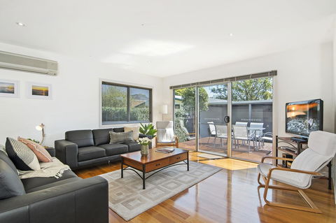 Bask At The Glade - Rejuvenate Stays - Accommodation VIC 0