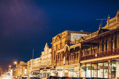 Ballarat Station Apartments - Accommodation VIC 2