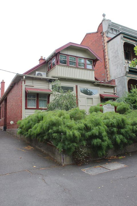 Ballarat Station Apartments - Accommodation VIC 1