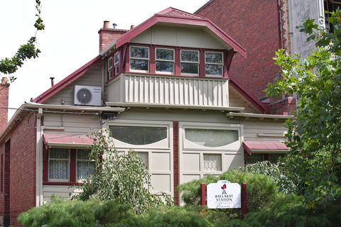 Ballarat Station Apartments - Accommodation VIC 3