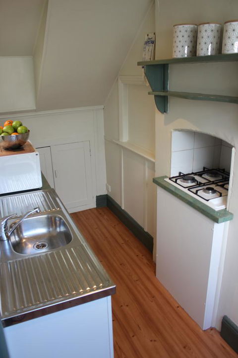 Ballarat Station Apartments - Accommodation VIC 14