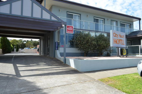 City Heart Motel Warrnambool - Accommodation VIC 0
