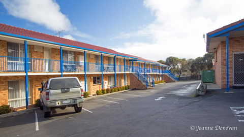Blue Whale Motor Inn & Apartments - Accommodation VIC 34