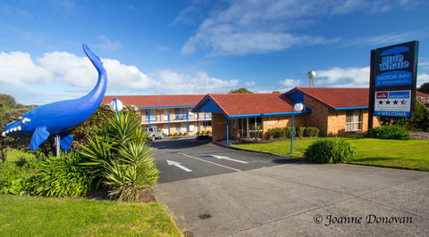 Blue Whale Motor Inn & Apartments - Accommodation VIC 0