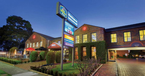 Buckingham Apartments - Accommodation VIC 17