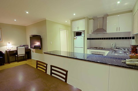 Buckingham Apartments - Accommodation VIC 12