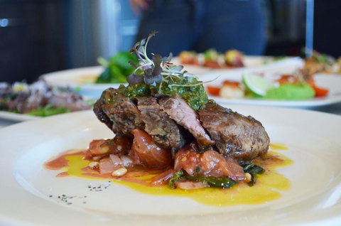 Buckingham Apartments - Accommodation VIC 10