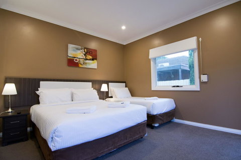 Buckingham Apartments - Accommodation VIC 3