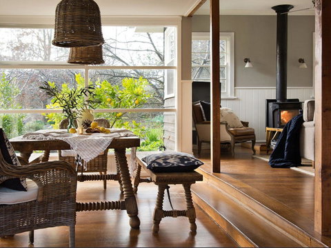 Green Gully House - Accommodation VIC 11